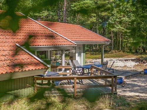 Ferienhaus Sylvia - all inclusive - 700m from the sea in Bornholm