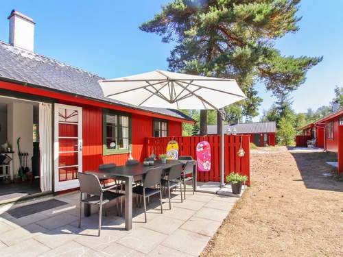 Ferienhaus Ronja - all inclusive - 300m from the sea in Bornholm  in 
Nex (Dnemark)