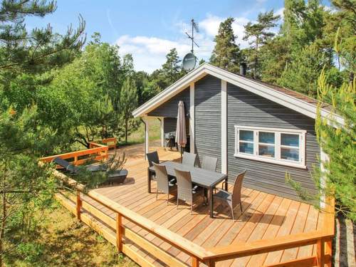 Ferienhaus Hallgerd - 800m from the sea