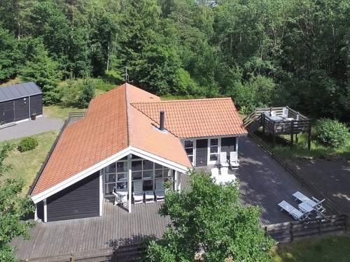 Ferienhaus Fastulf - all inclusive - 300m from the sea in Bornholm