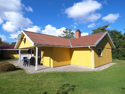 Ferienhaus Berthilde - 400m from the sea in Bornholm