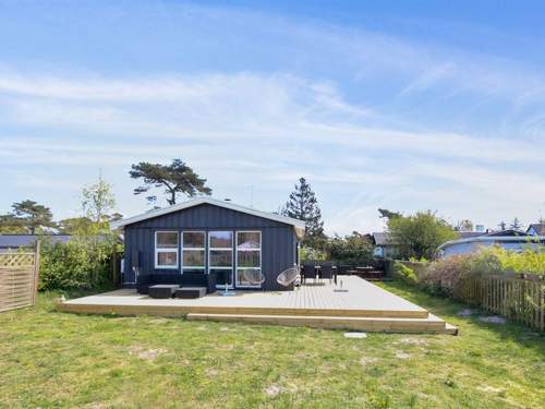 Ferienhaus Algeth - 350m from the sea
