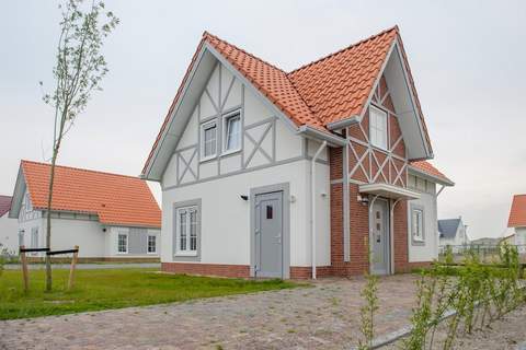 Noordzee Residence Cadzand-Bad 26 - Villa in Cadzand-Bad (8 Personen)