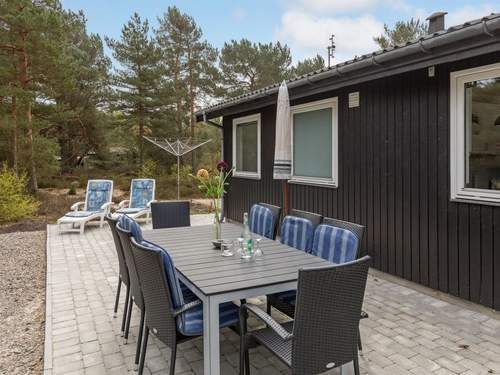 Ferienhaus Ømunde - 150m from the sea