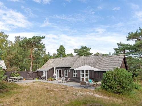 Ferienhaus Læff - 50m from the sea