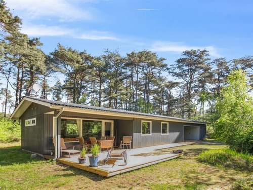 Ferienhaus Mikkelina - 700m from the sea