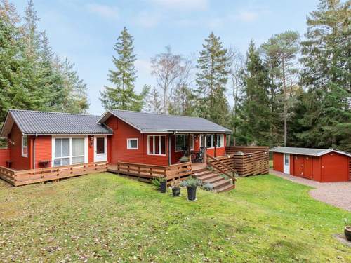Ferienhaus Jaarne - 800m from the sea