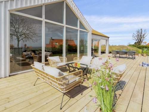 Ferienhaus Skoge - 500m from the sea