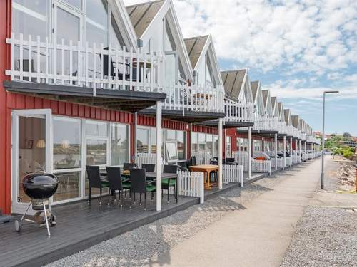 Ferienhaus Eija - 5m from the sea