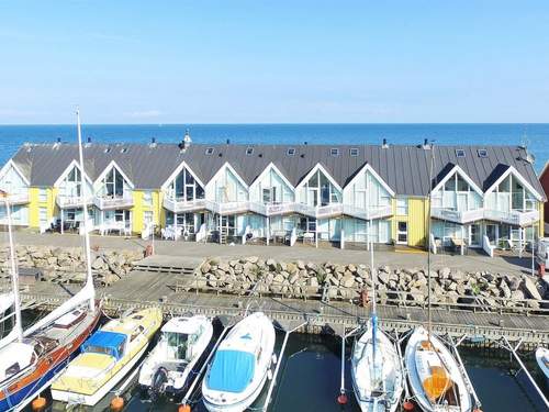 Ferienhaus Frigg - 10m from the sea in Bornholm