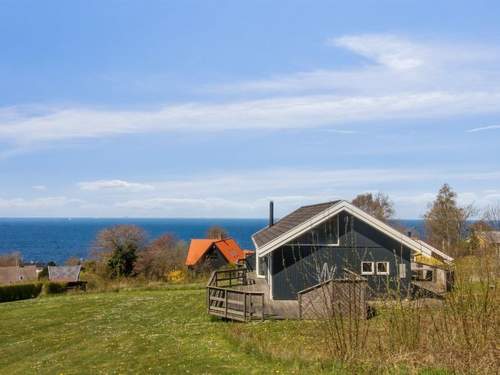 Ferienhaus Paaske - 350m from the sea