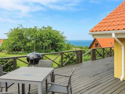 Ferienhaus Dagmar - all inclusive - 300m from the sea  in 
Hasle (Dnemark)