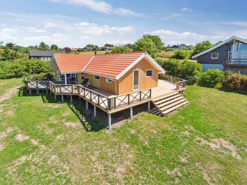 Ferienhaus Dagmar - 300m from the sea in Bornholm