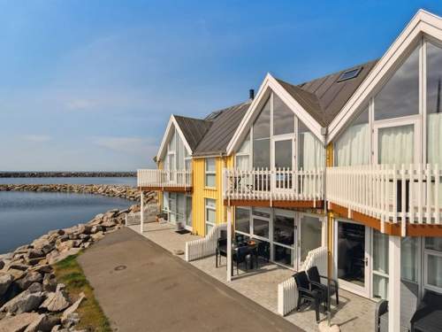 Ferienhaus Fridhild - 10m from the sea