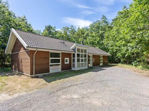 Ferienhaus Dafne - all inclusive - 600m from the sea in Bornholm