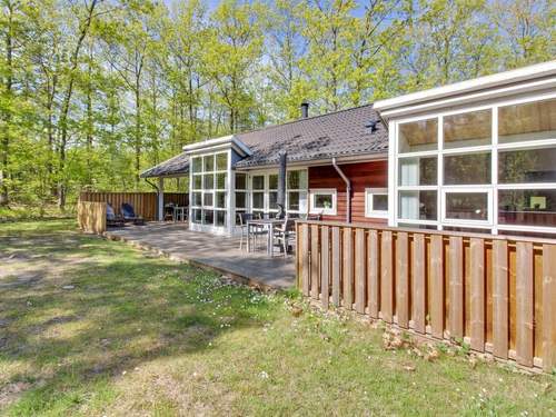 Ferienhaus Verner - all inclusive - 500m from the sea  in 
Hasle (Dnemark)