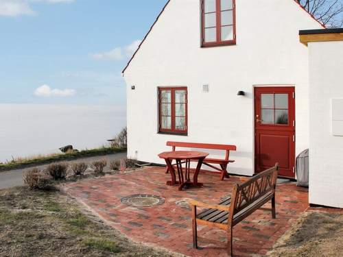 Ferienhaus Uschi - all inclusive - 15m from the sea in Bornholm