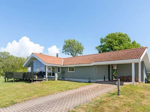 Ferienhaus Lahja - 400m from the sea