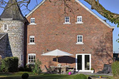 La Limbourgeoise - Ferienhaus in Limbourg (8 Personen)