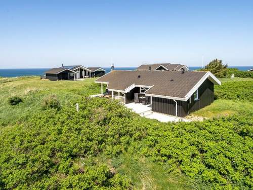 Ferienhaus Abel - 350m from the sea in NW Jutland