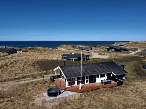 Ferienhaus Ulf - 100m from the sea in NW Jutland