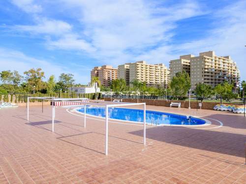 Ferienwohnung Torremar - Marina d'Or  in 
Oropesa del Mar (Spanien)