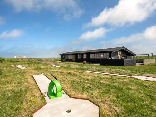 Ferienhaus Matina - 100m from the sea in NW Jutland