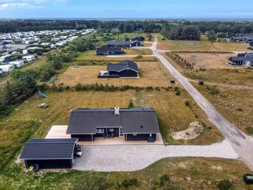 Ferienhaus Mayke - all inclusive - 900m from the sea in NW Jutland  in 
Lkken (Dnemark)