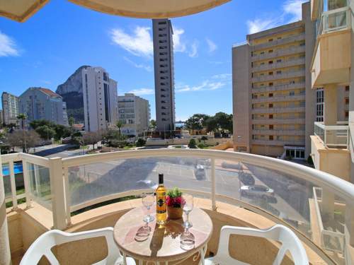 Ferienwohnung Las Garzas  in 
Calpe/Calp (Spanien)