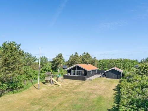 Ferienhaus Gottfride - 922m from the sea in NW Jutland