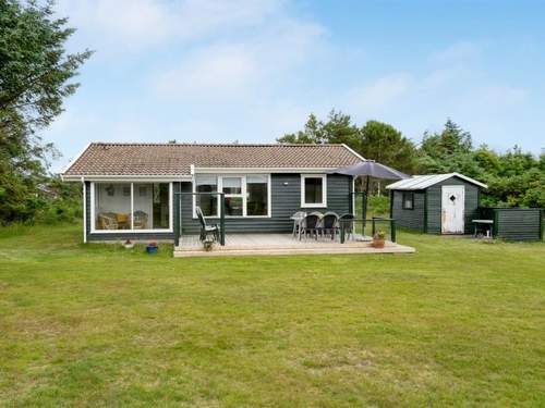 Ferienhaus Matis - all inclusive - 650m from the sea in NW Jutland