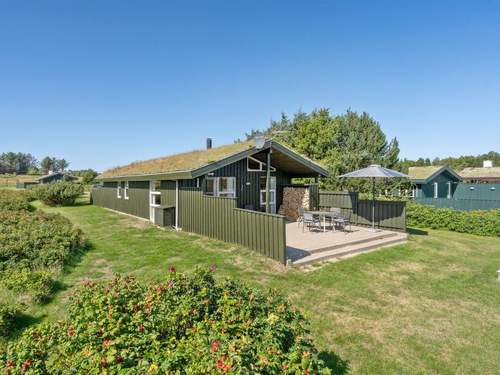 Ferienhaus Elsabet - 750m from the sea in NW Jutland