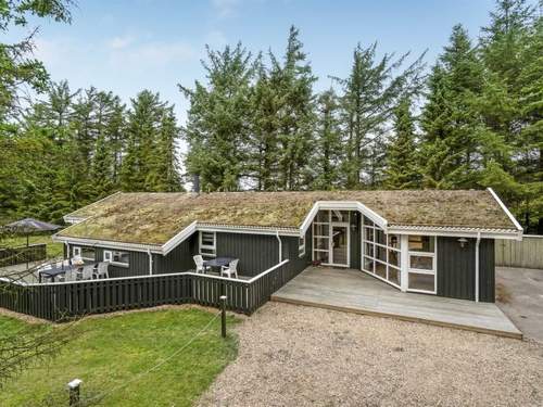 Ferienhaus Sunneva - 1km from the sea in NW Jutland