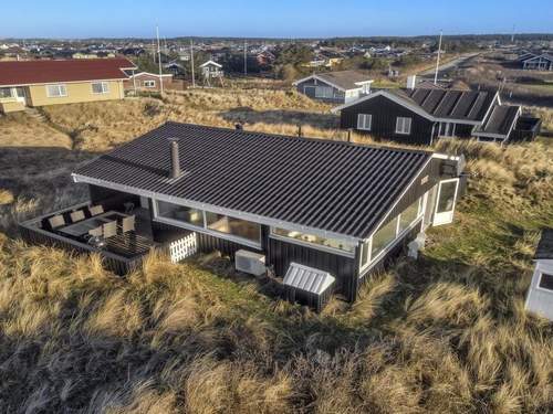 Ferienhaus Sibbi - 300m from the sea in NW Jutland