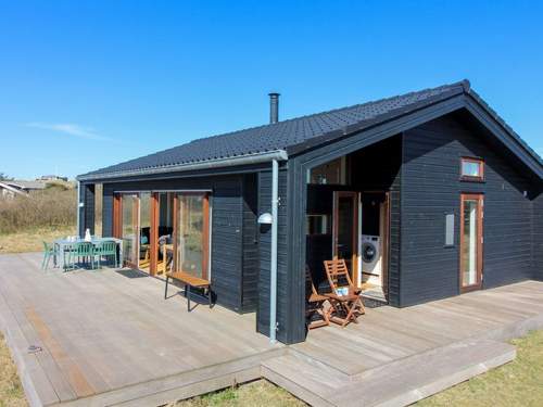 Ferienhaus Tuire - 250m from the sea in NW Jutland