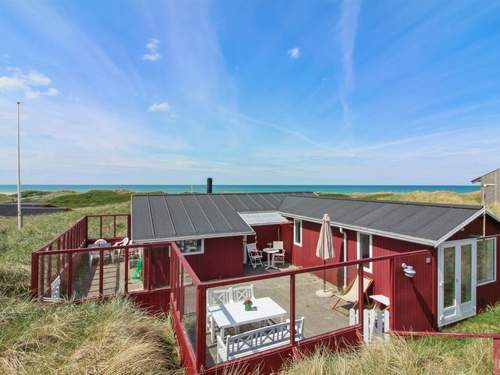 Ferienhaus Marius - 200m from the sea in NW Jutland