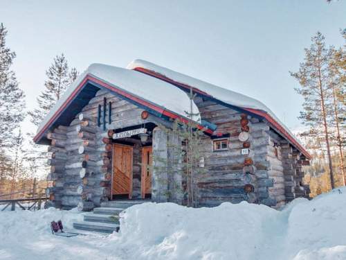 Ferienhaus Kelohippu 1  in 
Pelkosenniemi (Finnland)