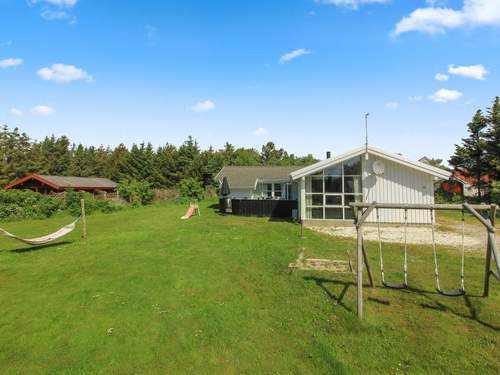 Ferienhaus Panu - 600m from the sea in NW Jutland