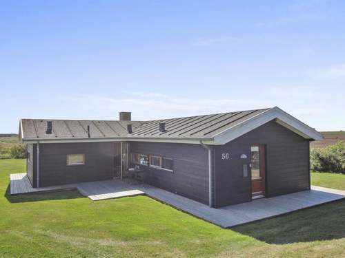 Ferienhaus Tetta - 800m from the sea in NW Jutland