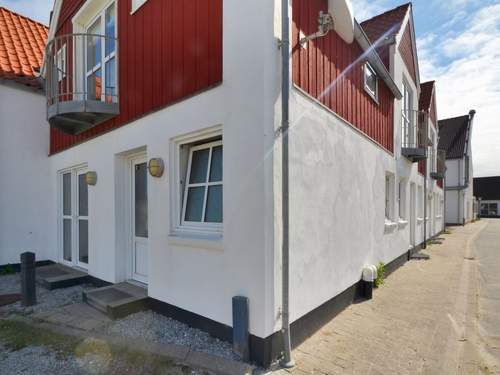 Ferienwohnung, Appartement Fenris - all inclusive - 200m from the sea in NW Jutland