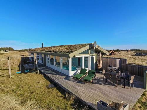 Ferienhaus Falka - 800m from the sea in NW Jutland