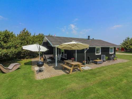 Ferienhaus Bistra - all inclusive - 400m from the sea in NW Jutland