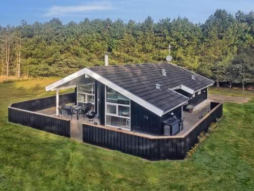 Ferienhaus Nahele - 500m from the sea in NW Jutland