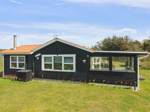 Ferienhaus Lica - 600m from the sea in NW Jutland