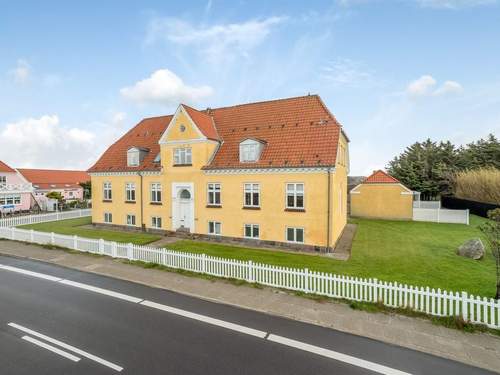Ferienwohnung, Appartement Alste - all inclusive - 450m from the sea in NW Jutland