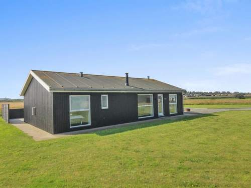 Ferienhaus Siger - all inclusive - 1.6km from the sea in NW Jutland