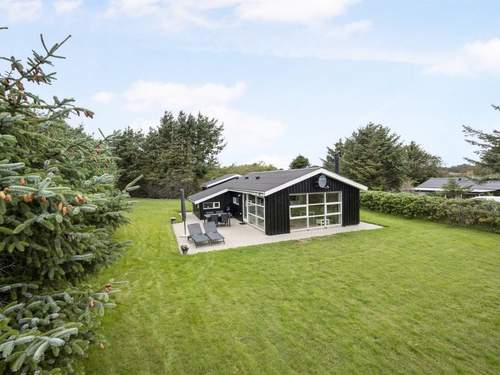 Ferienhaus Into - all inclusive - 400m from the sea in NW Jutland