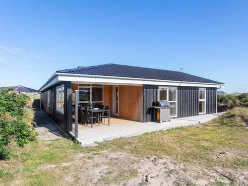 Ferienhaus Mano - 200m from the sea in NW Jutland