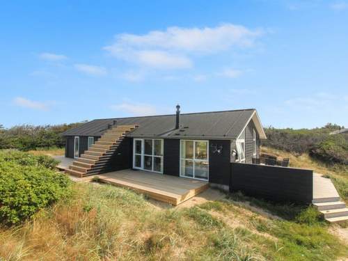 Ferienhaus Marthine - 200m from the sea in NW Jutland