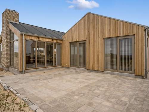 Ferienhaus Friede - 100m from the sea in NW Jutland